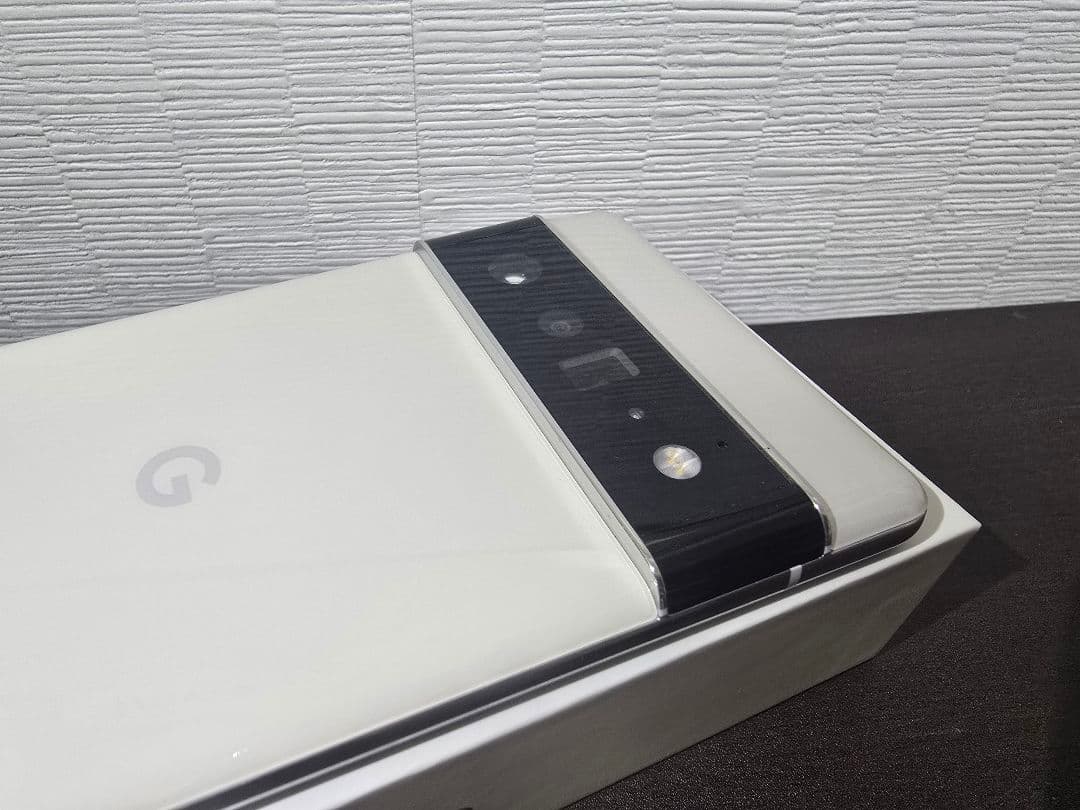 Google Pixel 6 Pro 白 128GB SIMフリー国内版