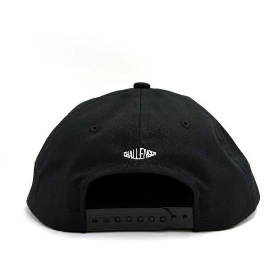 CHALLENGER　NOISE CAP　BLACK　長瀬智也