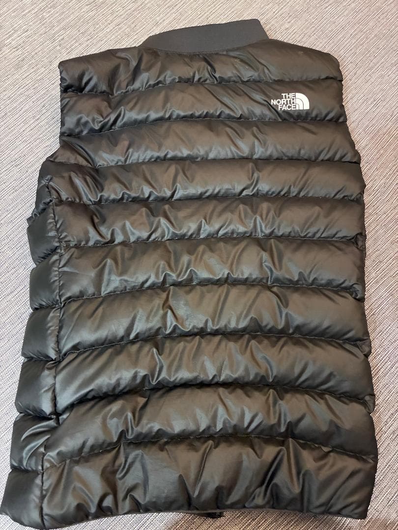 THE NORTH FACE ブラック ダウンベスト M