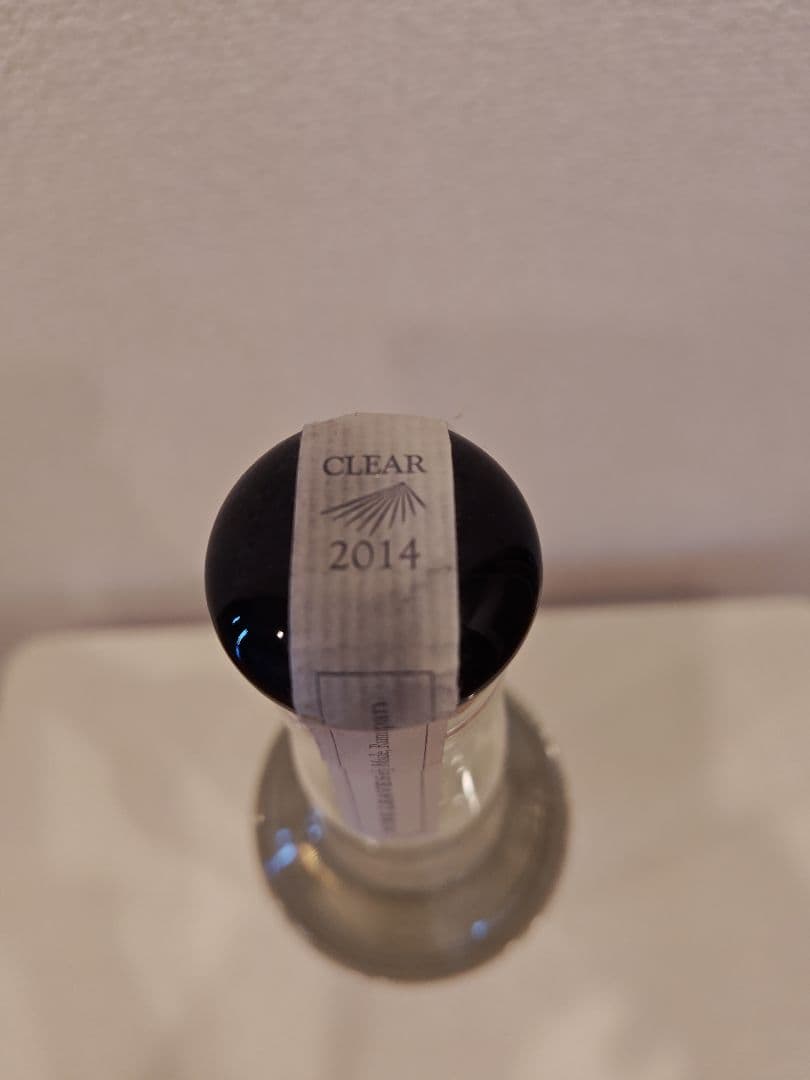 【希少】ナインリーブス　クリア　スピリッツ　ラム　700ml