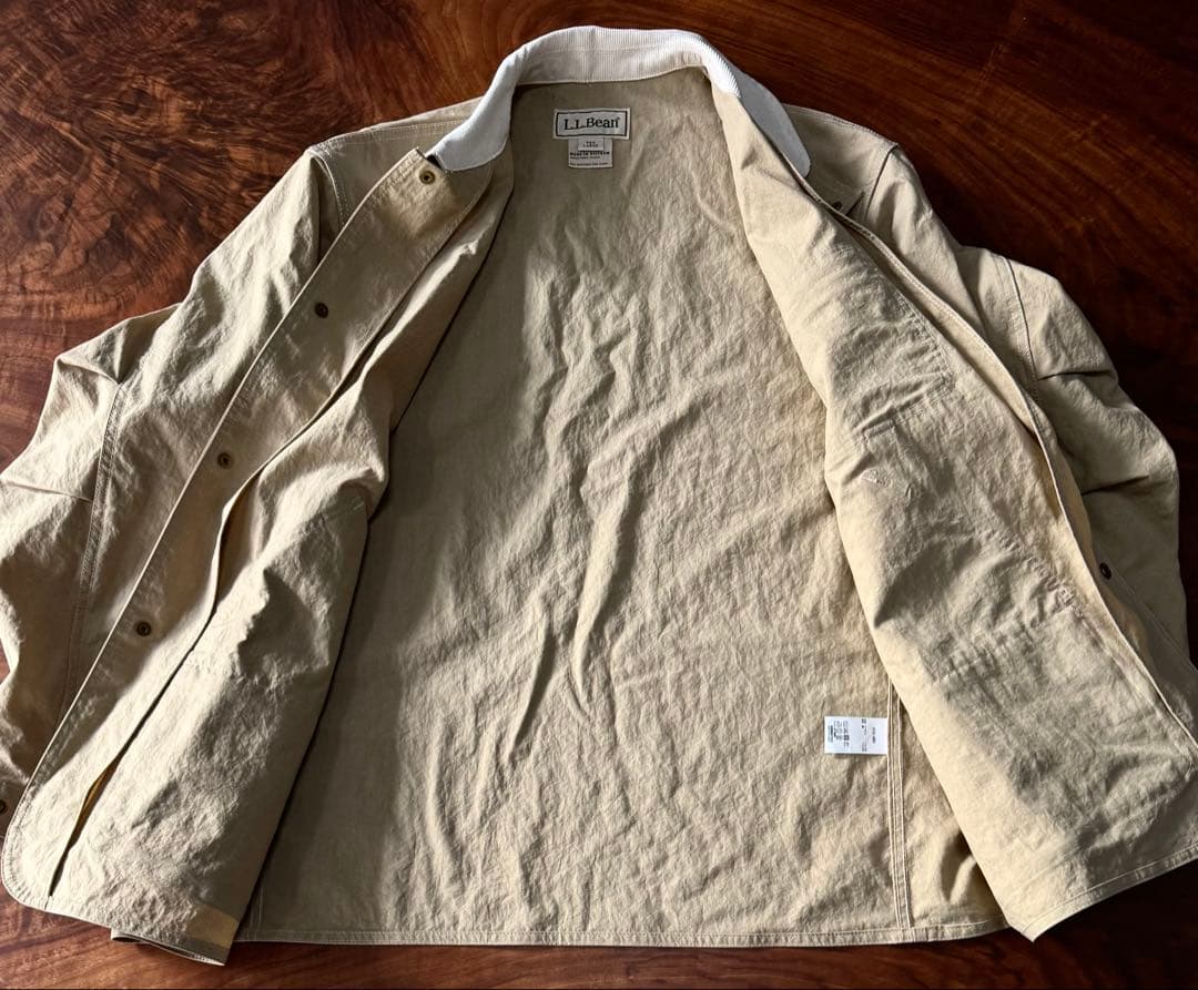 L.L.BEAN / エルエルビーン　ビーンズ・フィールド・コート