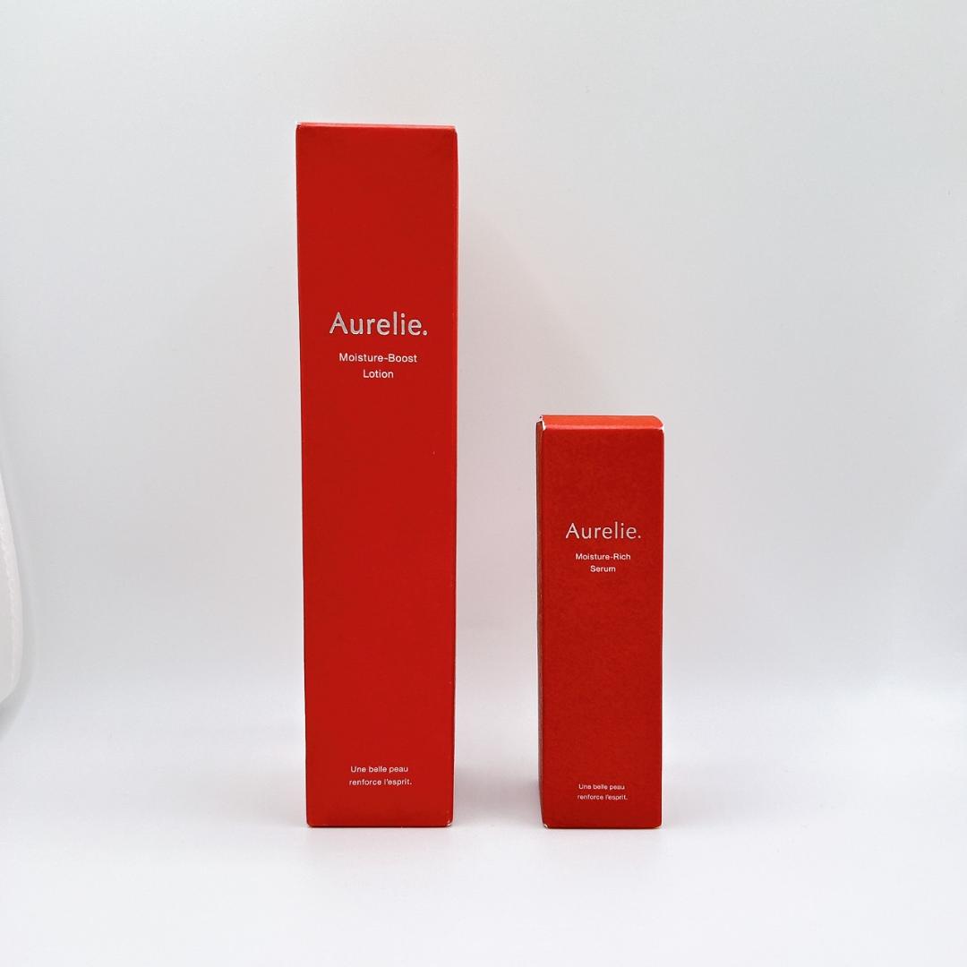 未開封 Aurelie オレリー モイスチャーリッチセラム ブーストローション