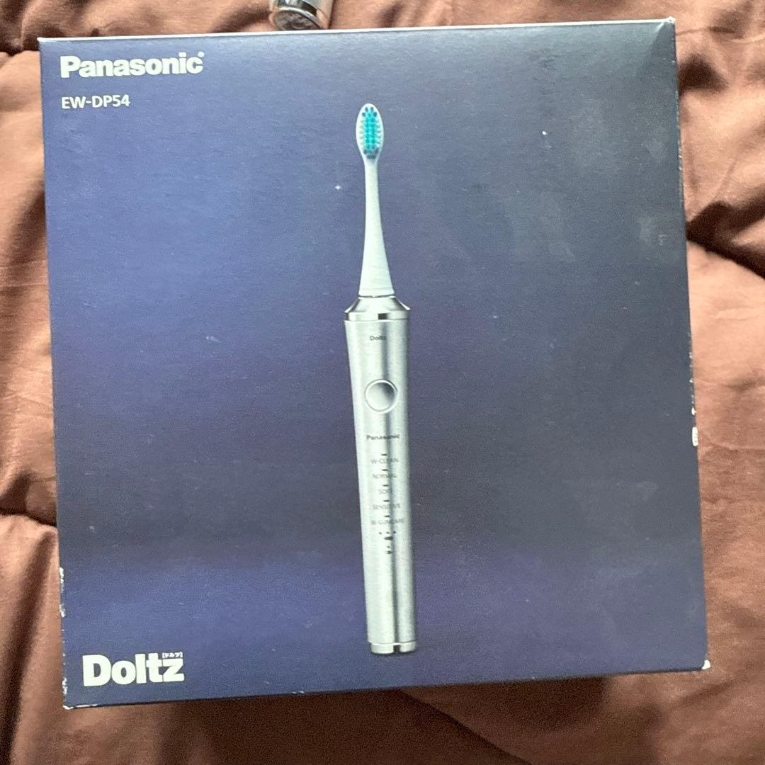 Panasonic EW-DP54-S 電動歯ブラシ本体