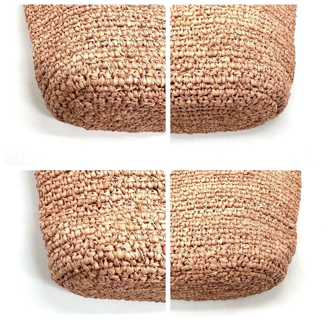 ヘレンカミンスキー Cassia MINI かごバッグ 2way ヌガー/ナット