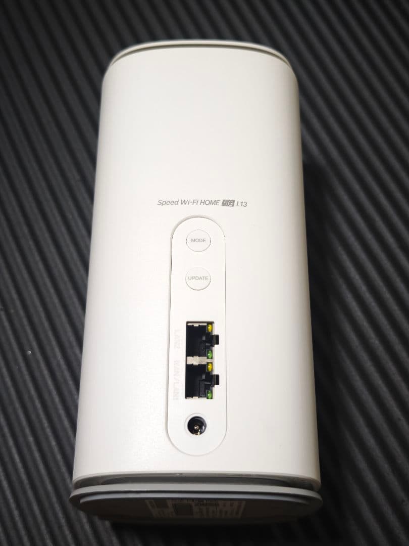 その他 Speed Wi-Fi  L3