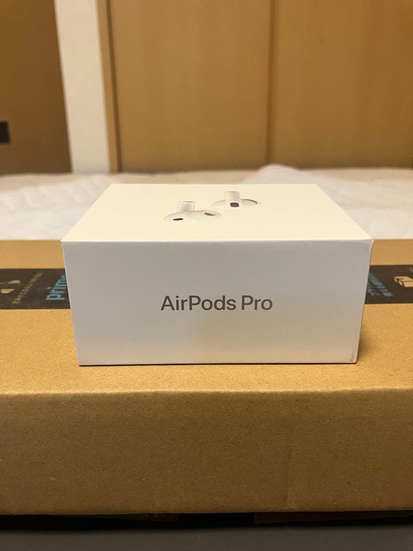 『新品未開封品』AirPodsPro 第3世代　Amazon購入品