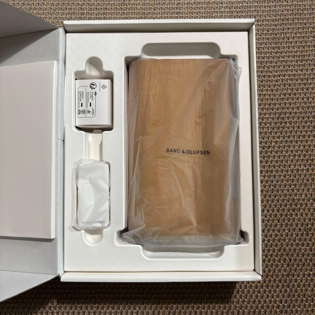 新品同様 Bang & Olufsen Beosound Emerge