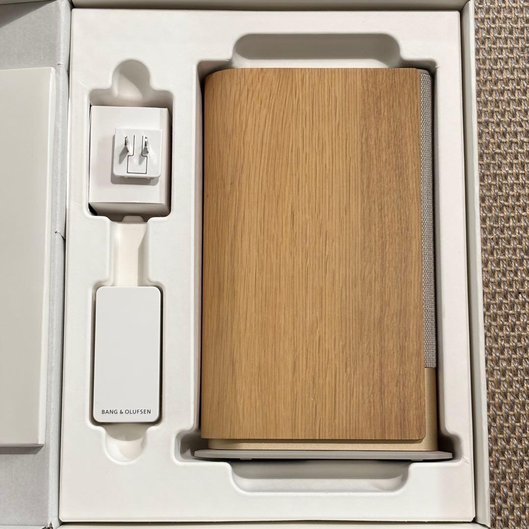 新品同様 Bang & Olufsen Beosound Emerge
