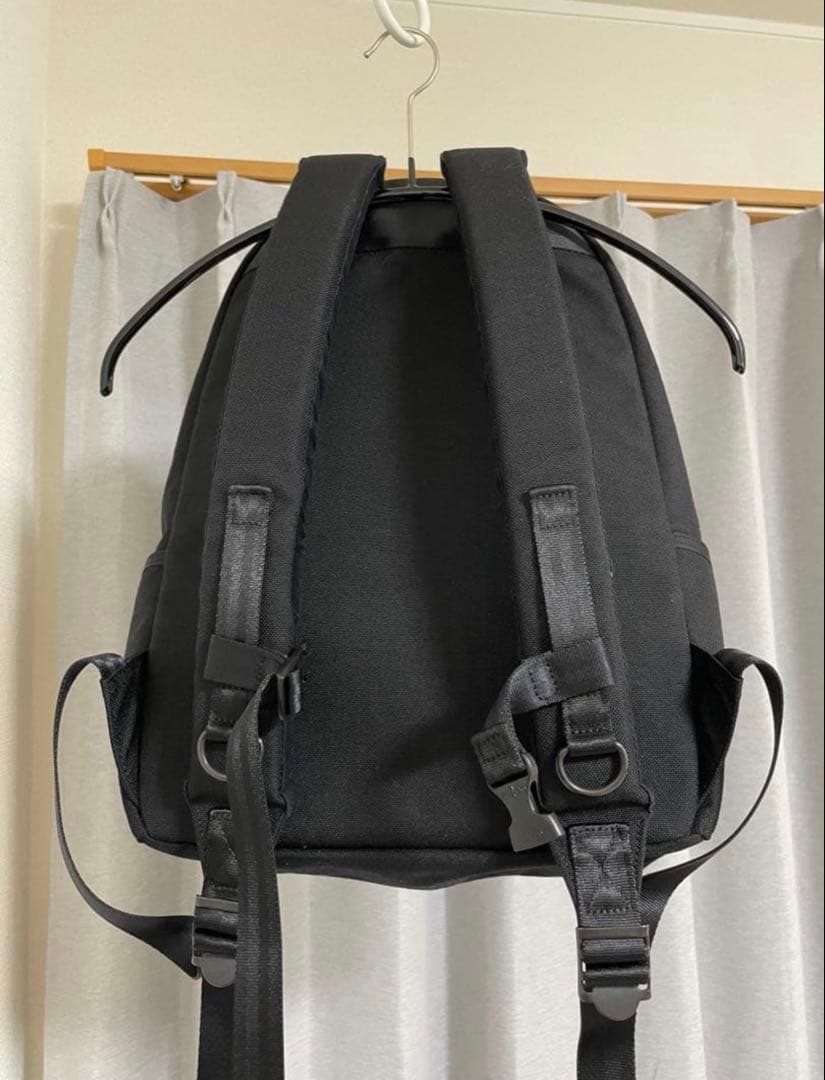 porter classicポータークラシック ニュートン muatsuブラック