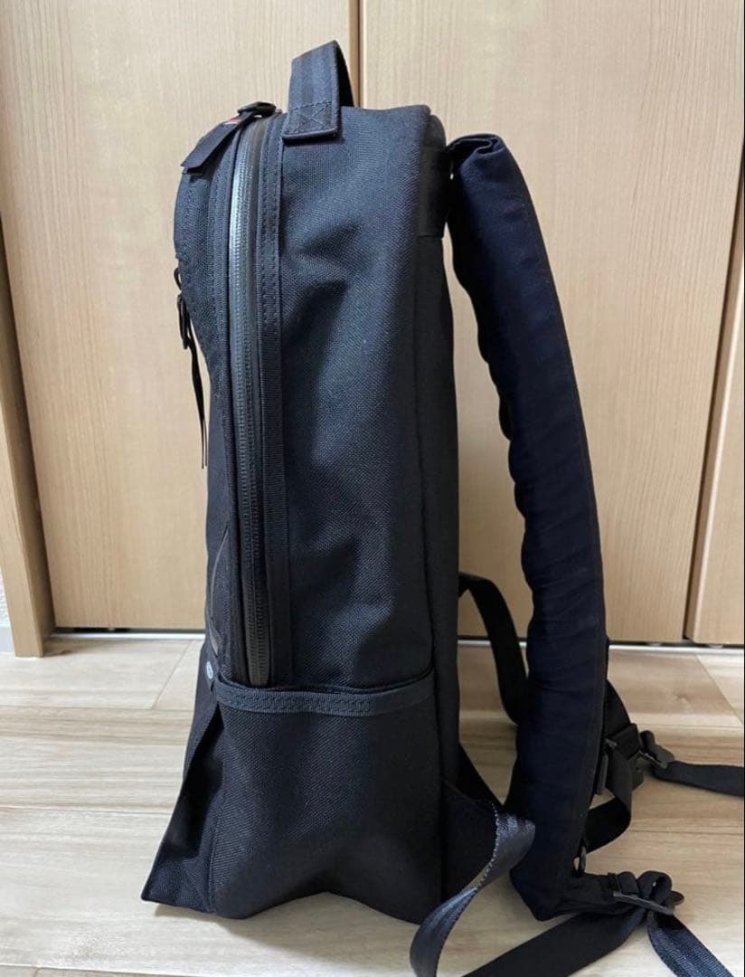 porter classicポータークラシック ニュートン muatsuブラック