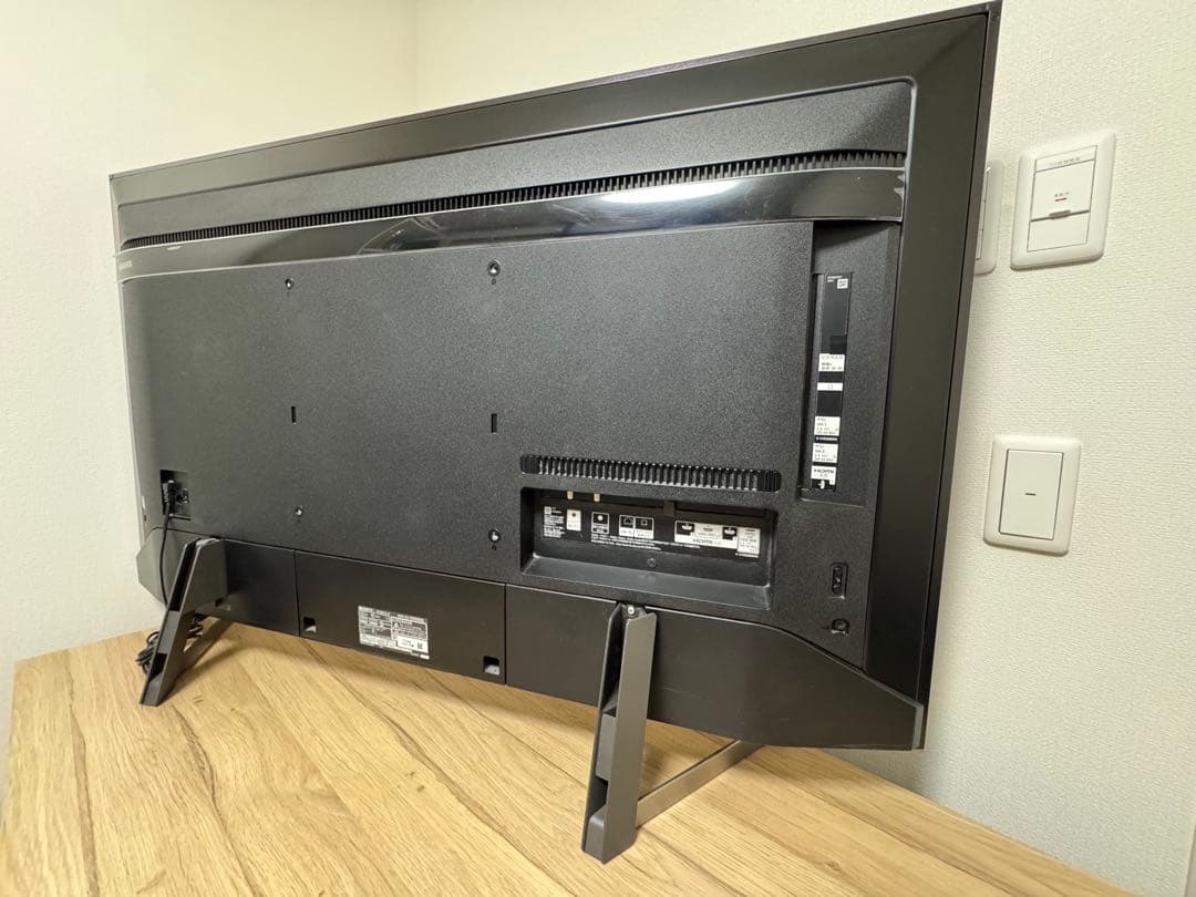 SONY 55インチ 4K液晶テレビ KJ-55X9500G