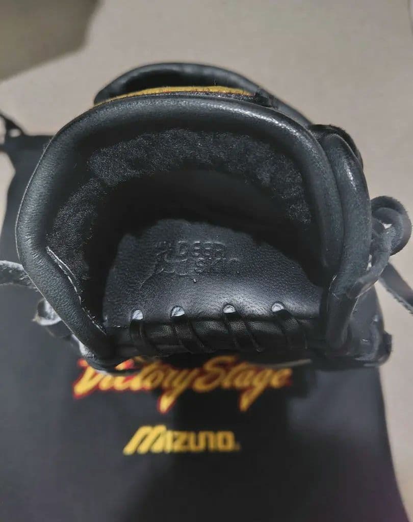 ミズノ）ビクトリーステージ一般硬式外野手用グラブ　左投げ