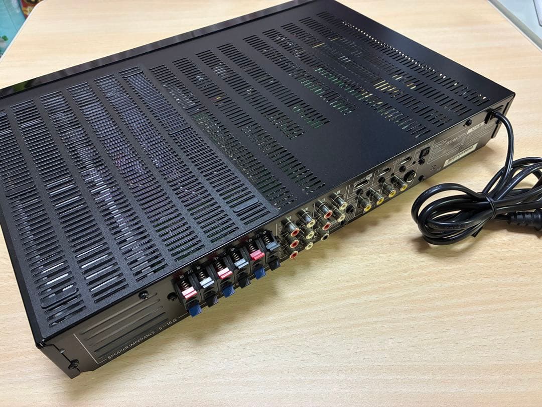 DENON ホームシアターシステム DHT-S511HD-K