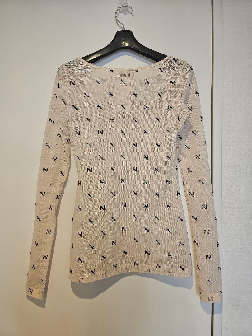 トップス HAENGNAE KISHIMEN LOGO TOPS