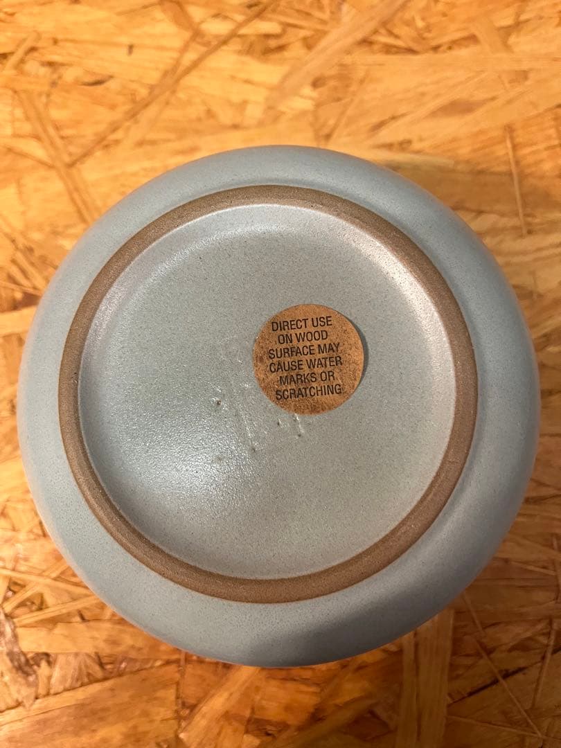 ヒースセラミックス　Heath Ceramicsフラワーベース