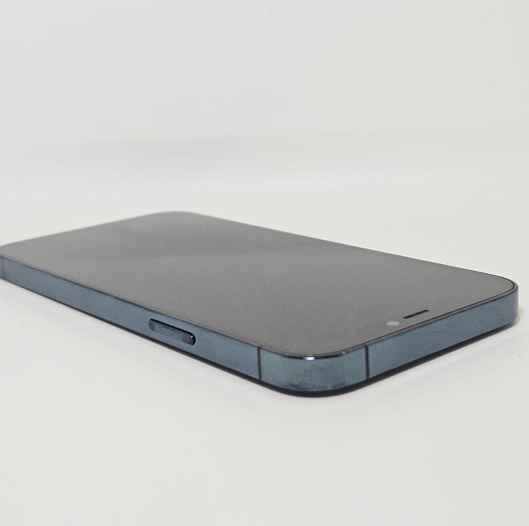 SIMフリー 美品 iPhone 12 pro 512GB パシフィックブルー