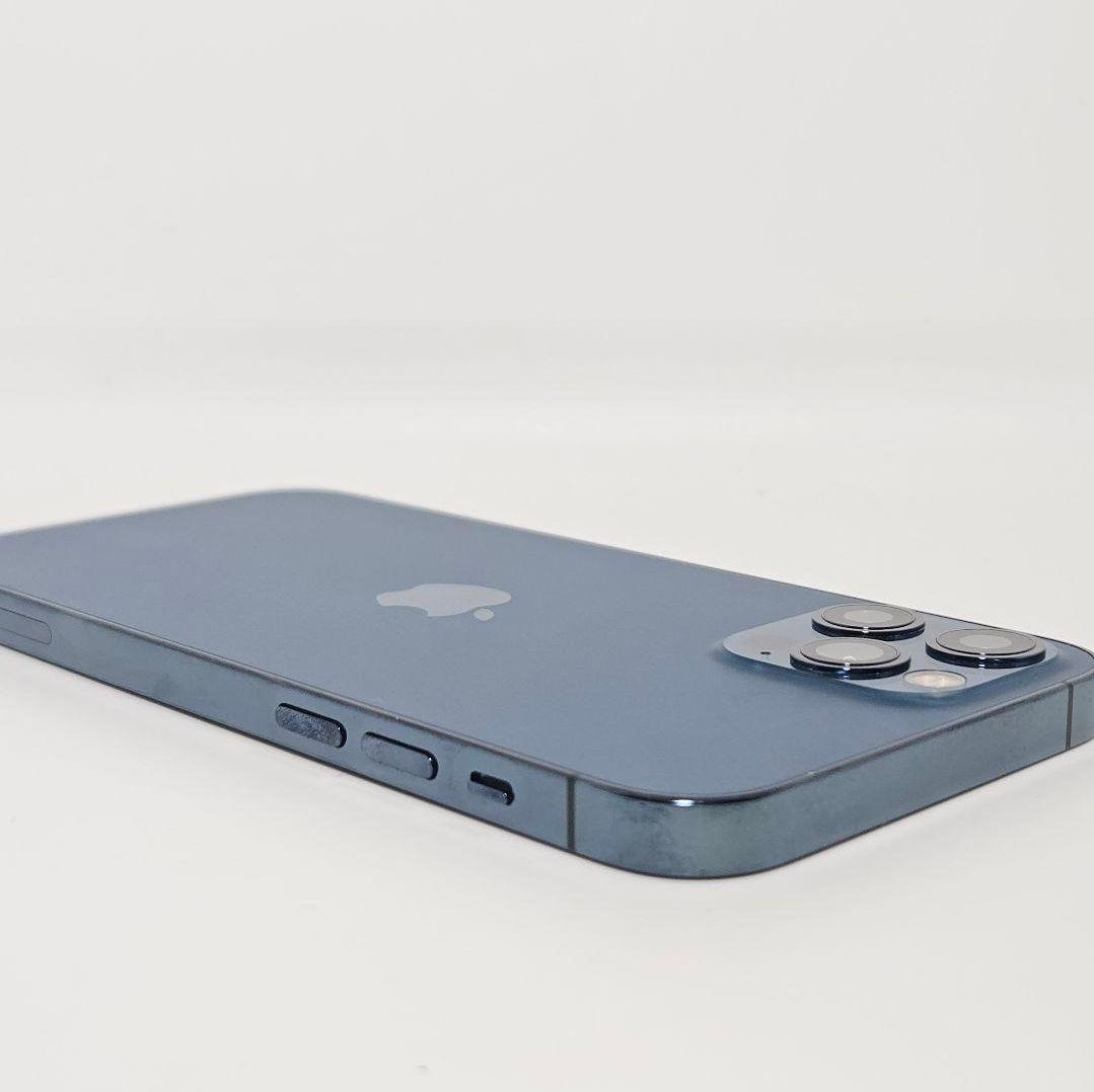 SIMフリー 美品 iPhone 12 pro 512GB パシフィックブルー