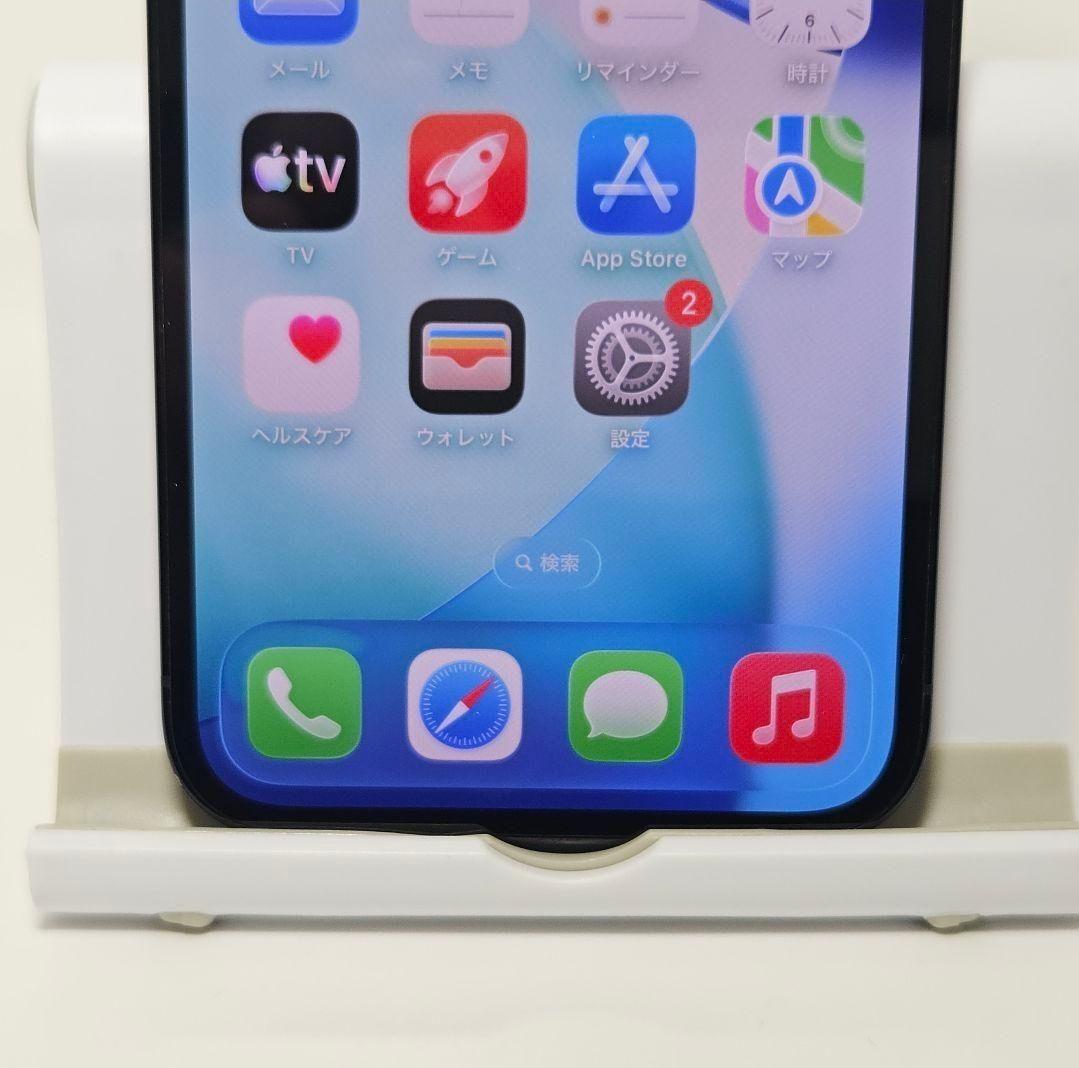 SIMフリー 美品 iPhone 12 pro 512GB パシフィックブルー