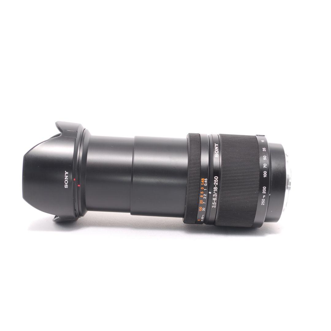❤即購入1000円OFF❤ SONY DT 18-250mm 広角＆望遠レンズ