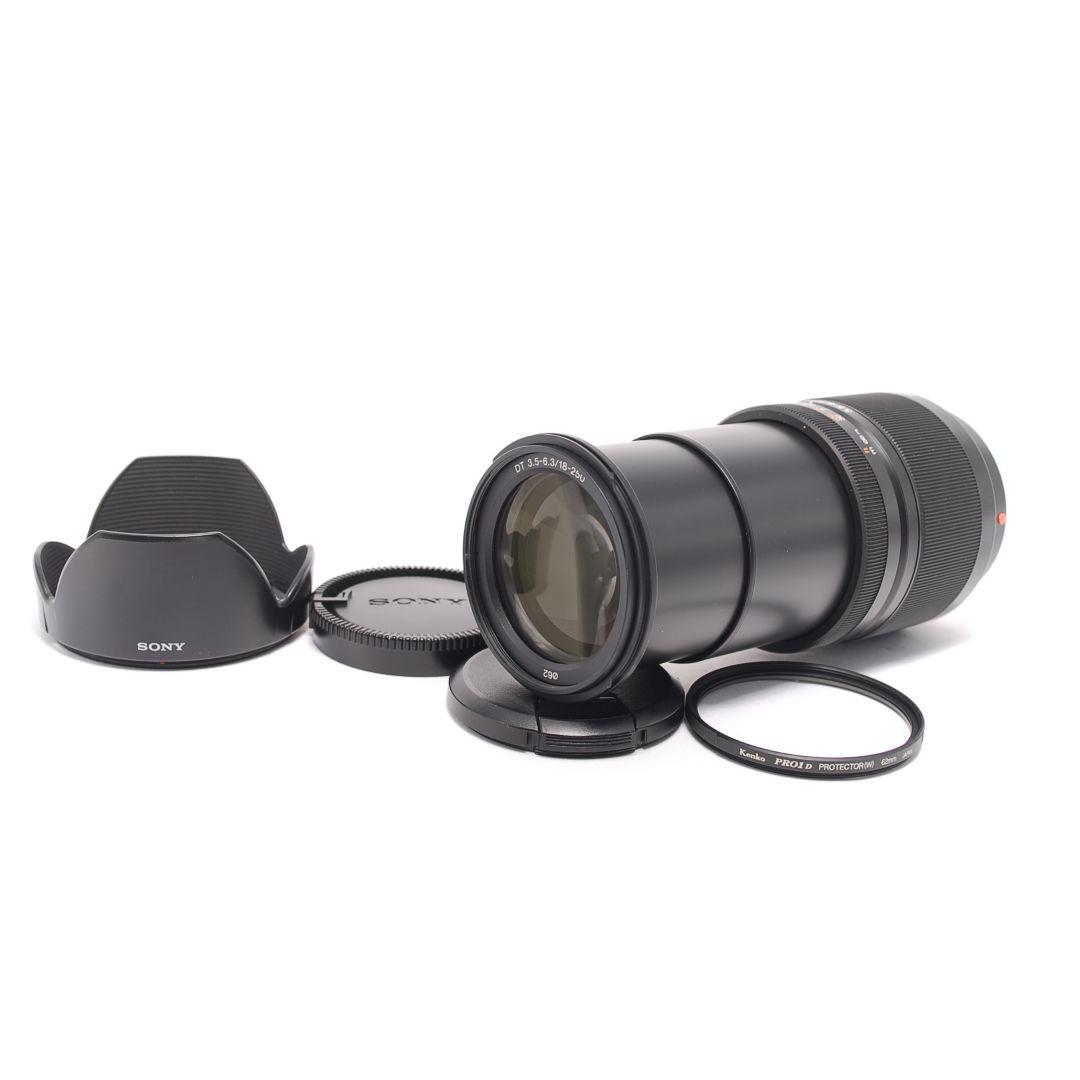 ❤即購入1000円OFF❤ SONY DT 18-250mm 広角＆望遠レンズ