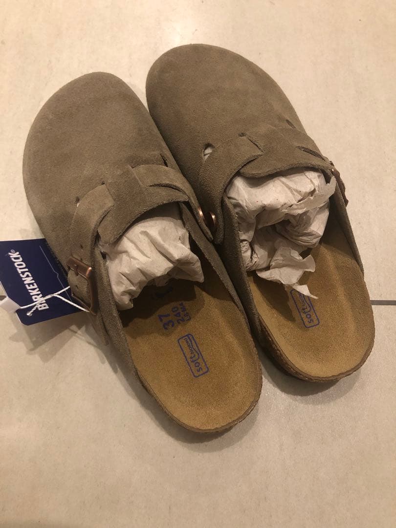 ビルケンシュトック　トープ　ビルケン