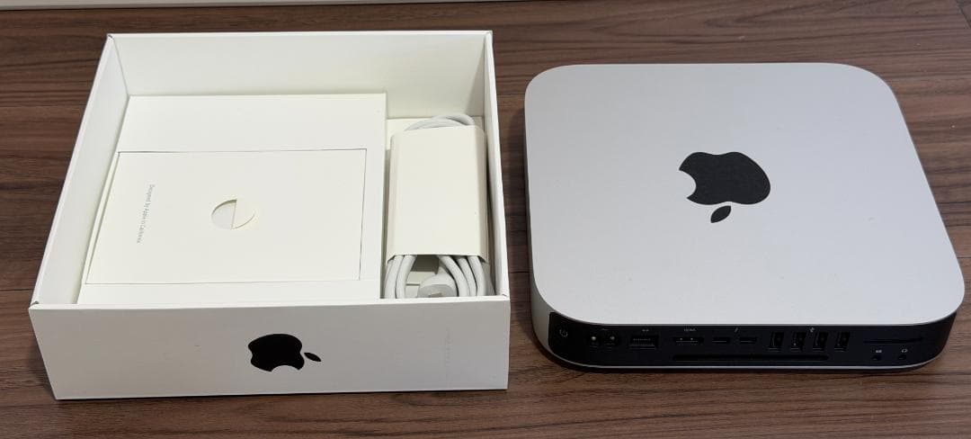 Mac mini Late2014 / 2TB / 16GB 初期化済み