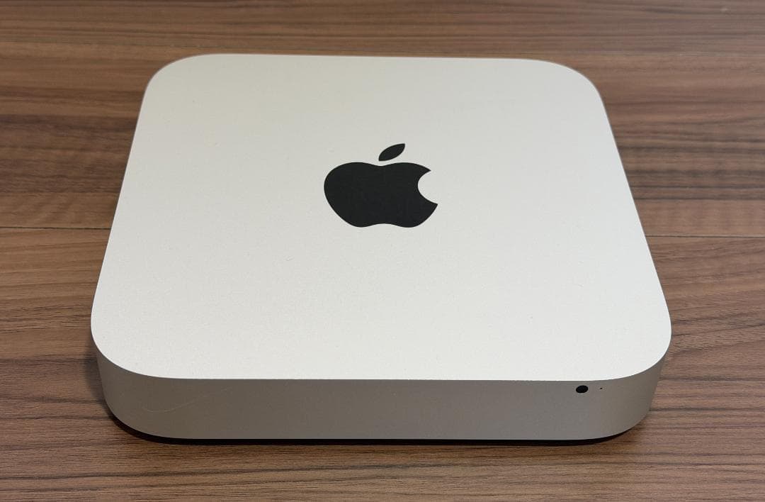 Mac mini Late2014 / 2TB / 16GB 初期化済み
