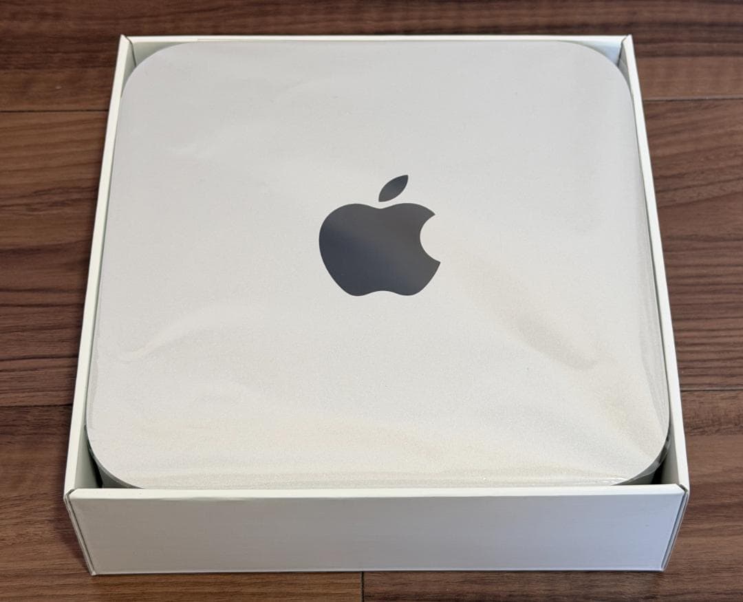 Mac mini Late2014 / 2TB / 16GB 初期化済み