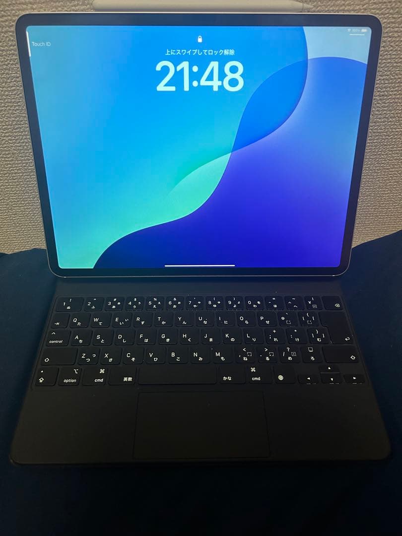 iPadAir M2 512GB Wi-Fi + Cellular 13インチ