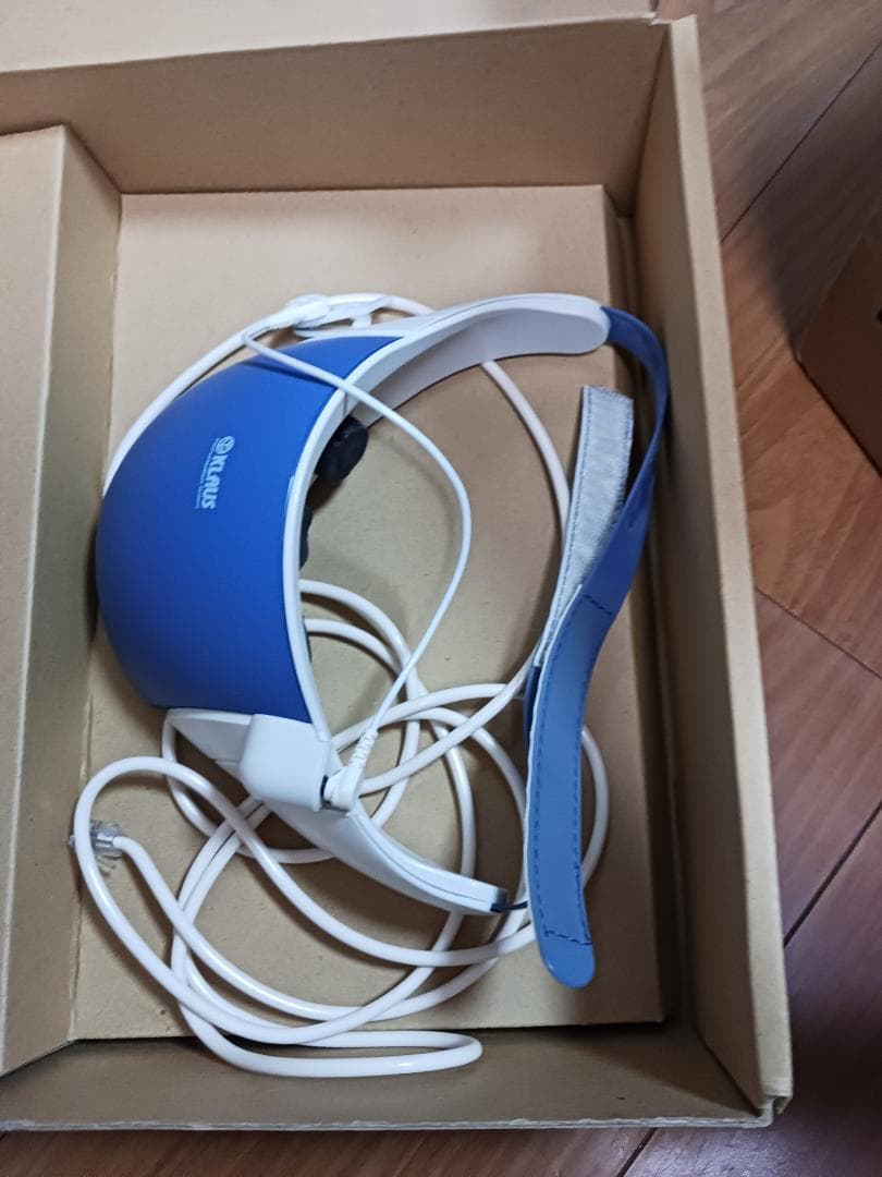 希少KLAUS Z8888 サイコフィードバックシステム、アルファ波体得、SSI