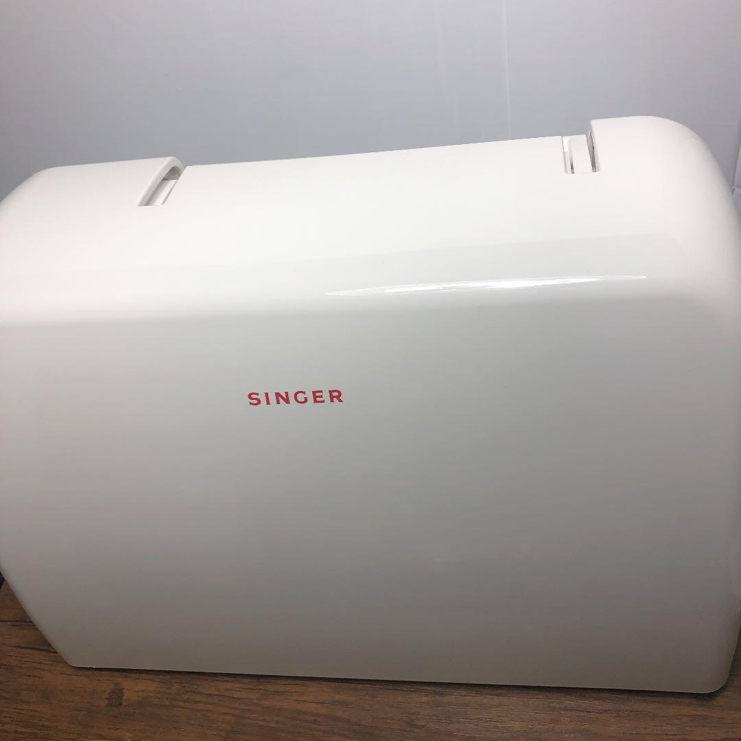 希少 別売品付 未使用 CURIO Pia AX シンガーミシン SF-109