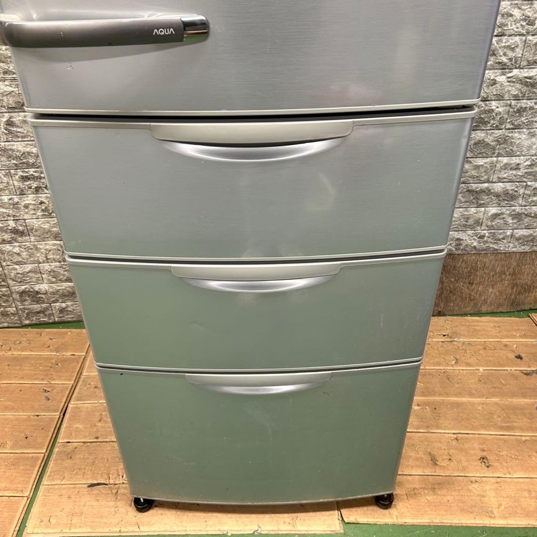 772 冷蔵庫　大型　300L〜400L 右開き　保証込　大人気　美品　格安