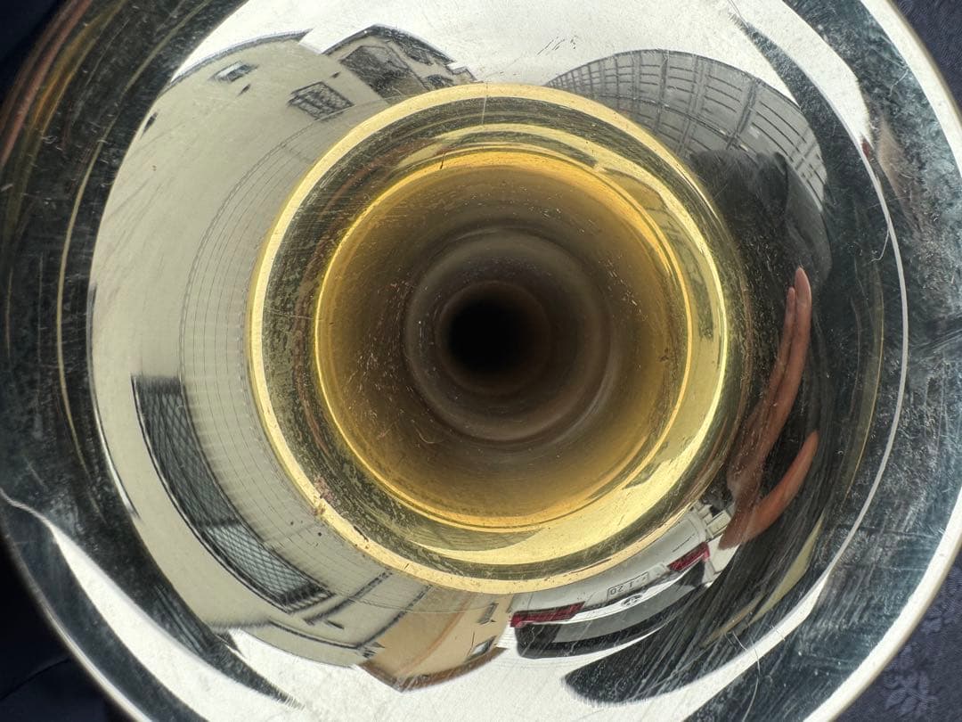 ヤマハ トランペット YTR-235