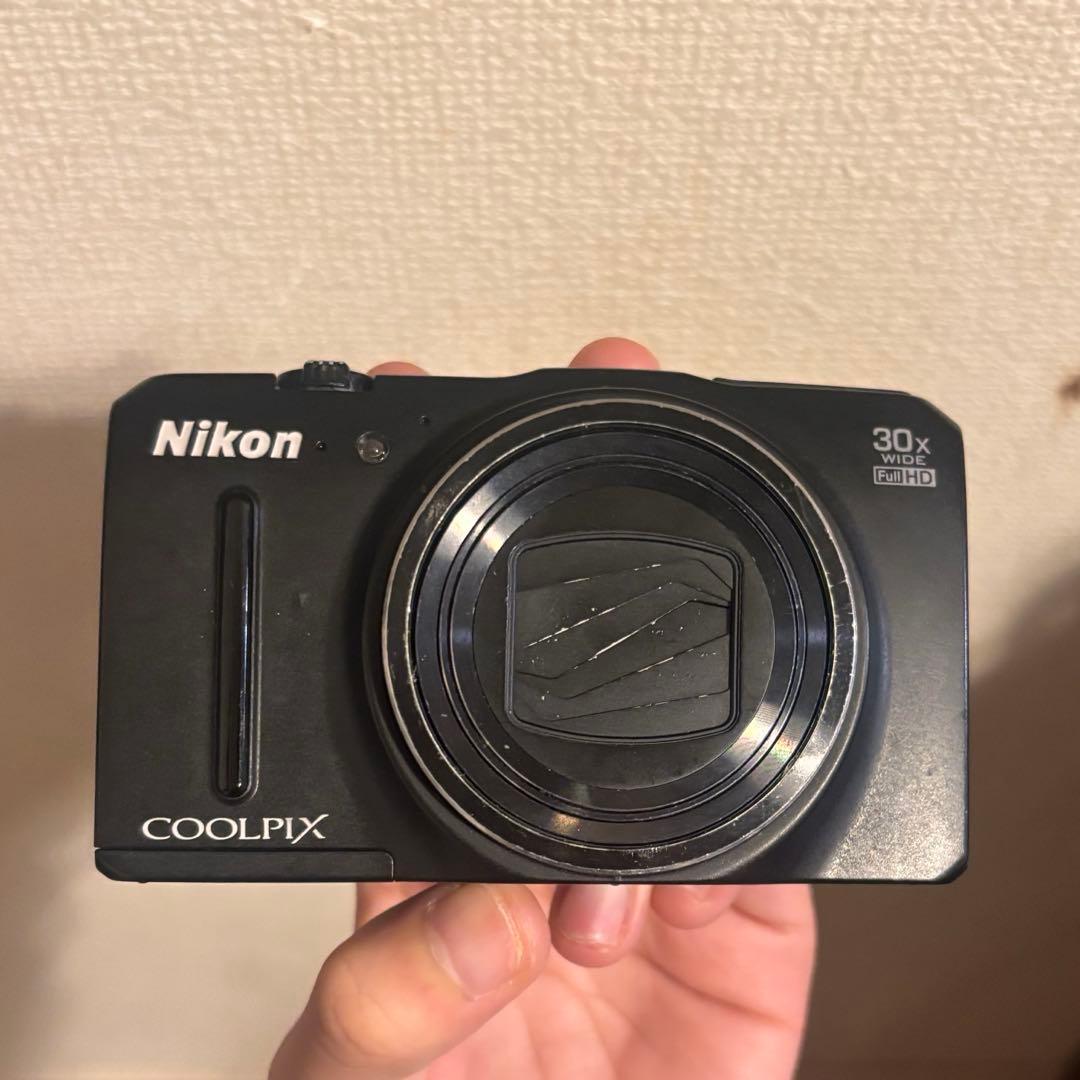 デジタルカメラ Nikon COOLPIX S9700