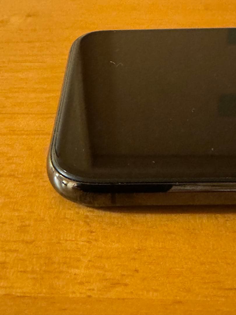 Apple iPhone 11 proスペースグレー 本体