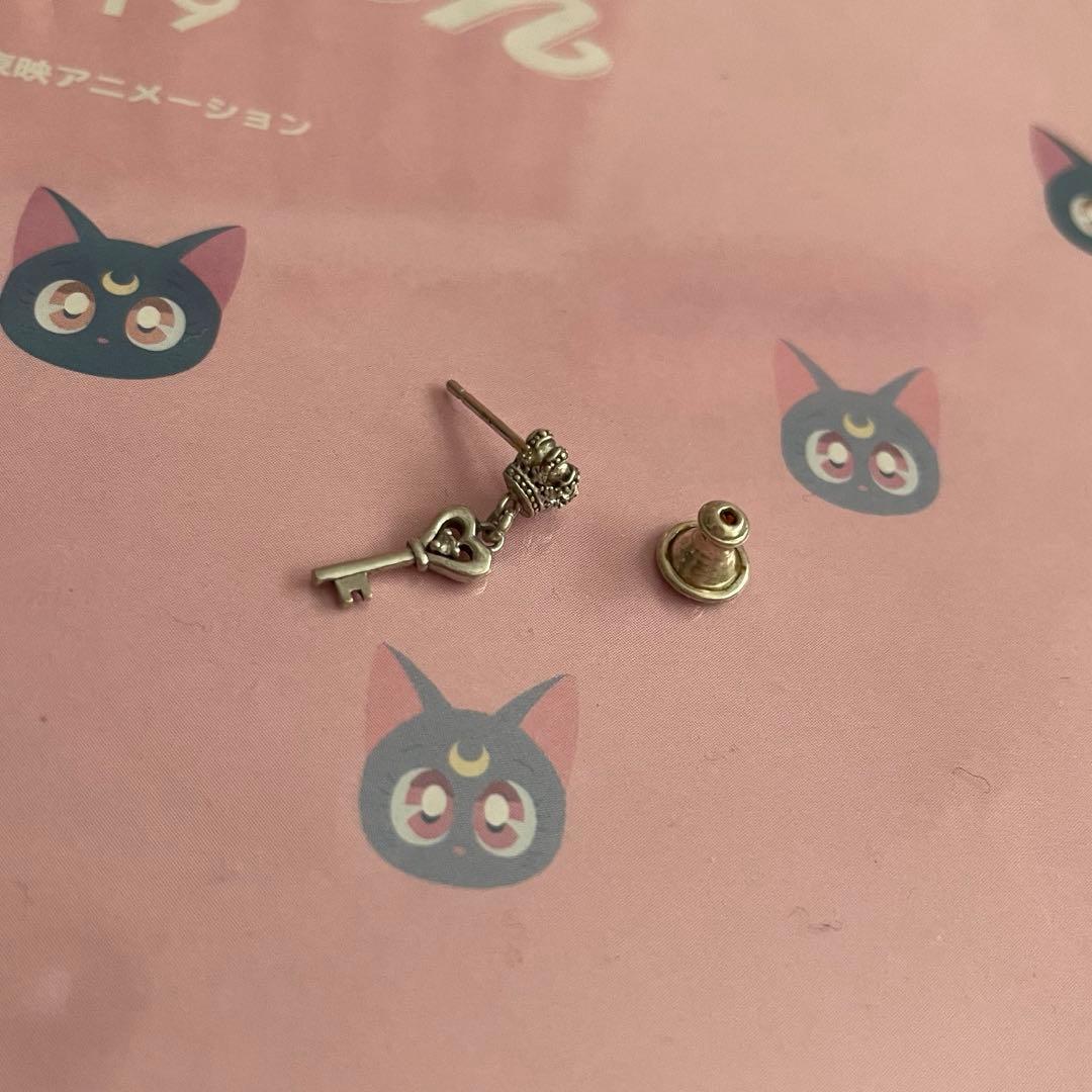 ジャスティンデイビス ♡ CACHE CACHE ピアス