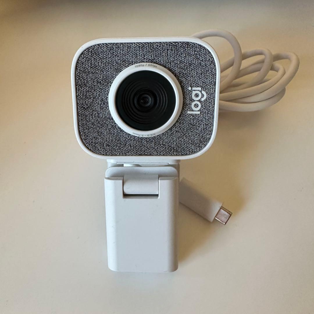 logicool STREAMCAM 1080p 60fps ロジクール