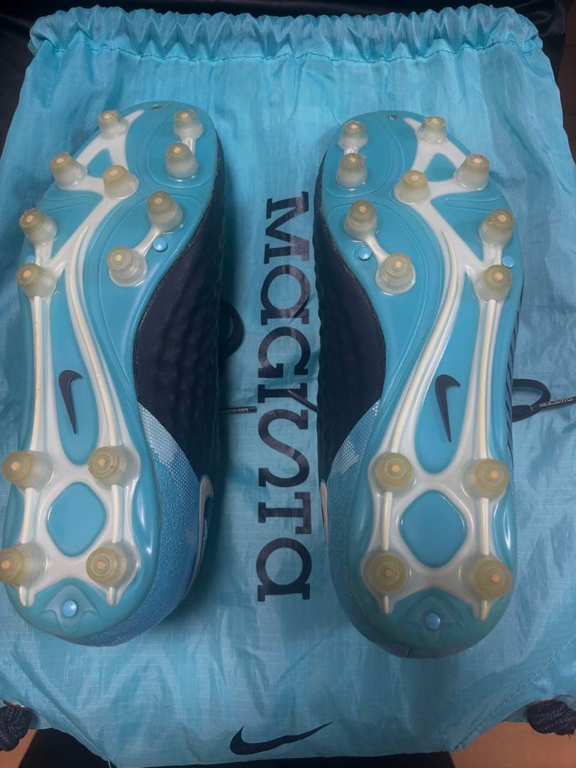 サッカースパイク ナイキ マジスタオーパ スII HG 26.5cm【最終値下】