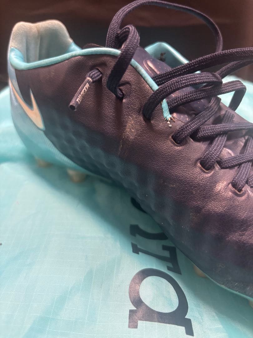 サッカースパイク ナイキ マジスタオーパ スII HG 26.5cm【最終値下】