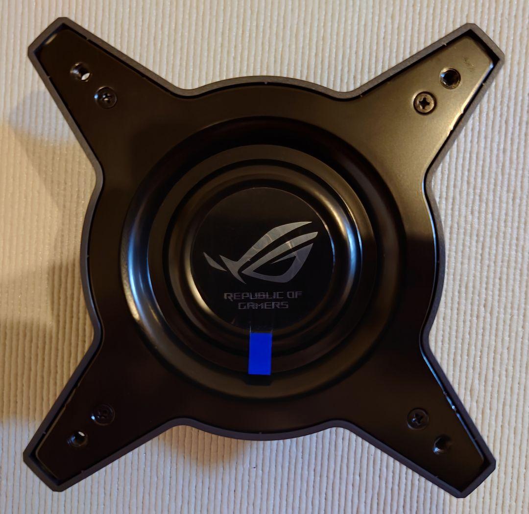 ASUS ROG Swift OLED PG27AQDM 27型 240Hz