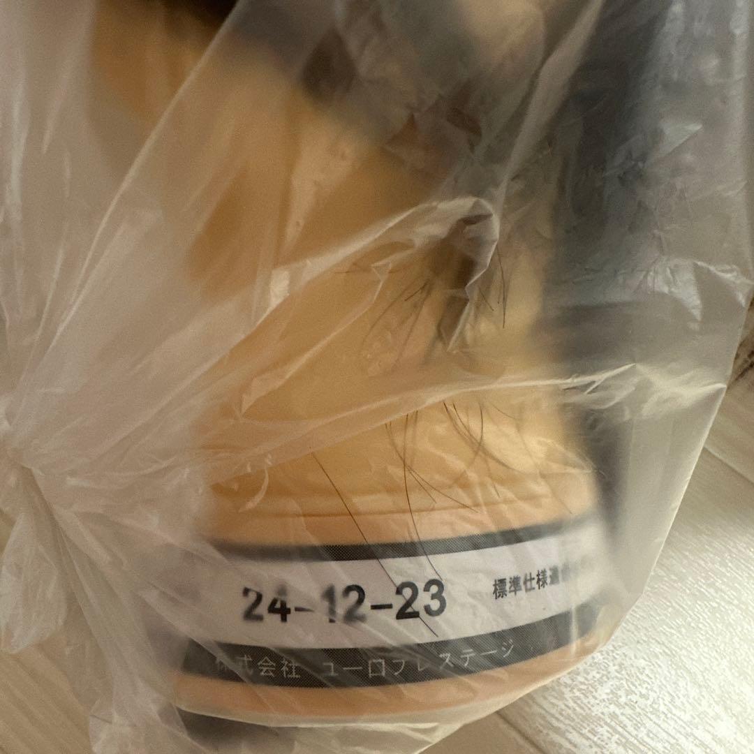 美容師国家試験ウィッグ12体　美容師国家試験本番用×７　美容師国家試験練習用×５