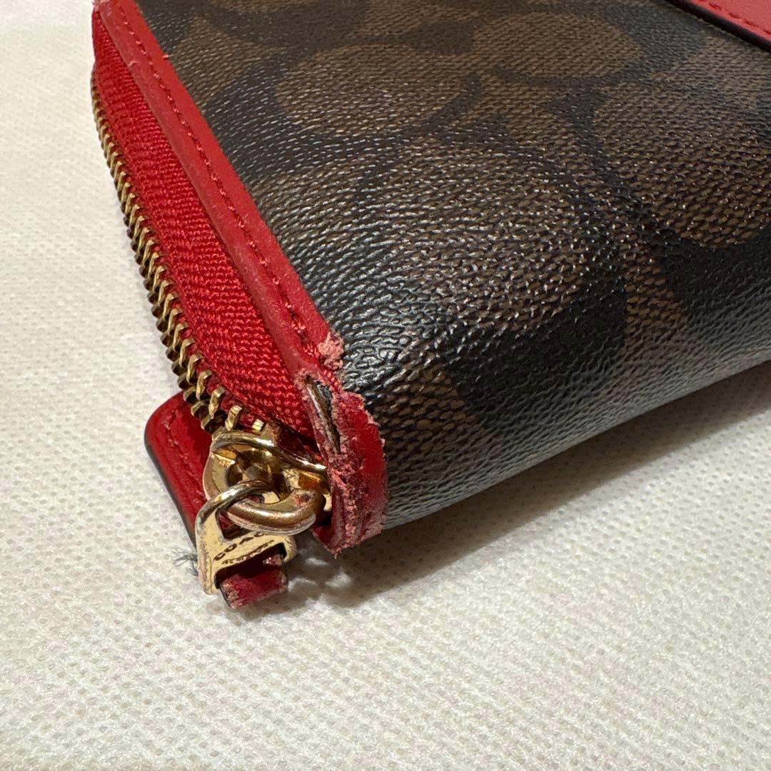 T*M様 生前整理アクセサリーまとめ売りとCOACHの財布