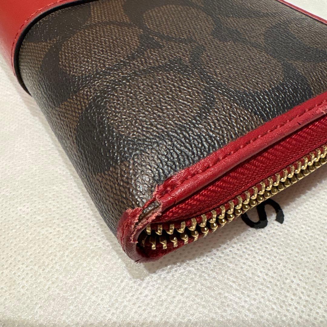 T*M様 生前整理アクセサリーまとめ売りとCOACHの財布