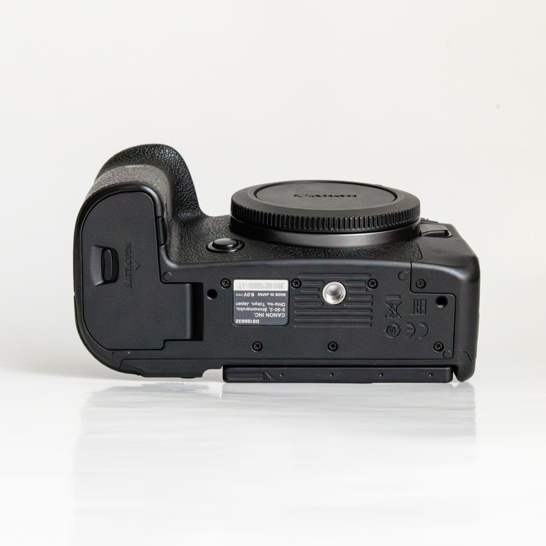 Canon EOS R6 ボディ／付属品一式