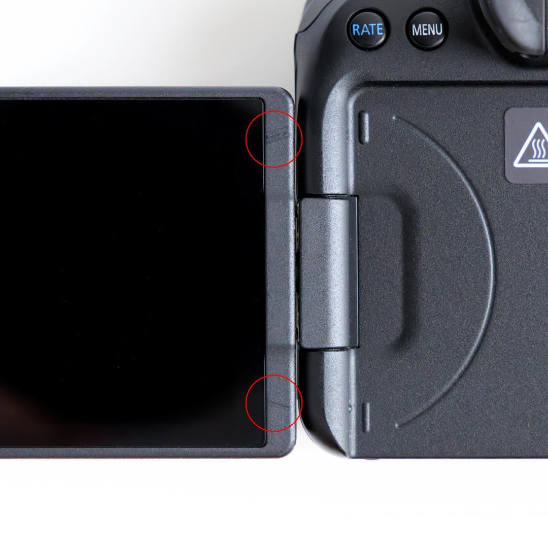 Canon EOS R6 ボディ／付属品一式