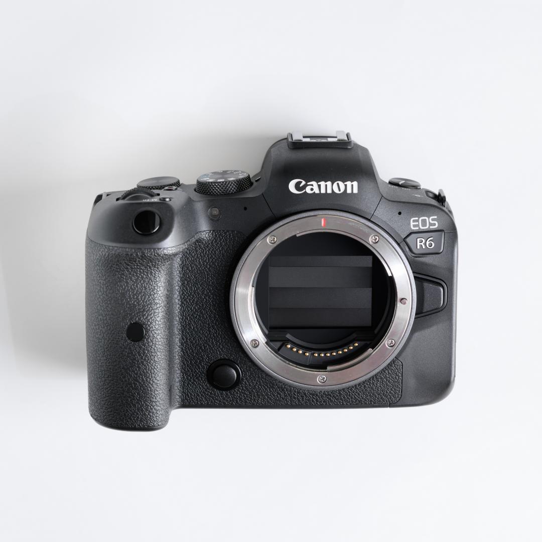 Canon EOS R6 ボディ／付属品一式