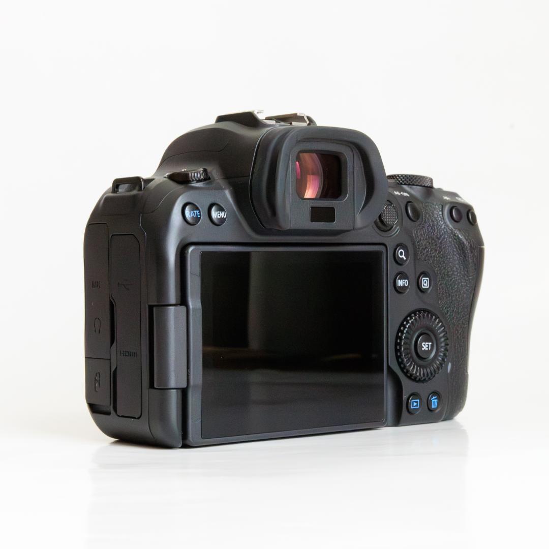 Canon EOS R6 ボディ／付属品一式