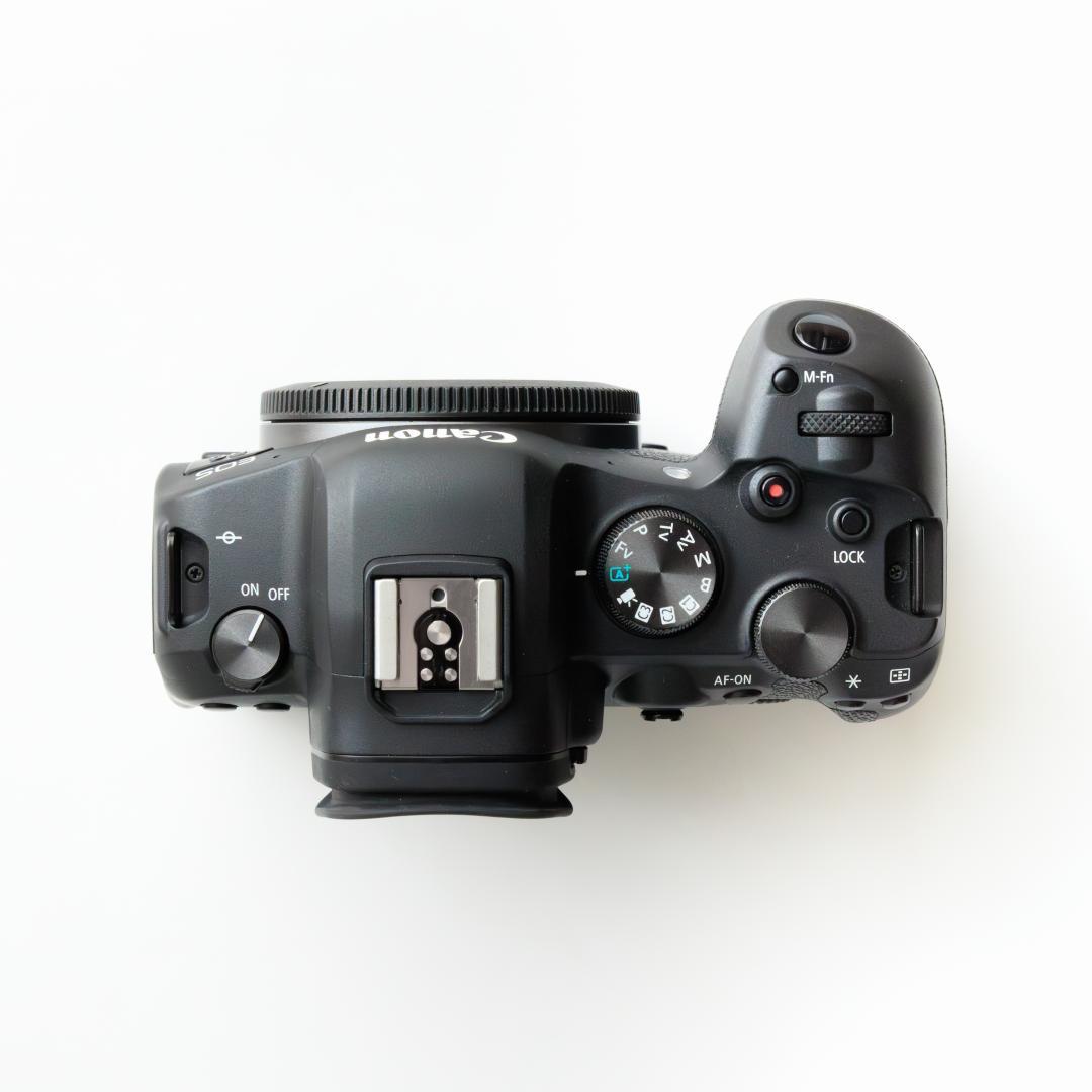 Canon EOS R6 ボディ／付属品一式