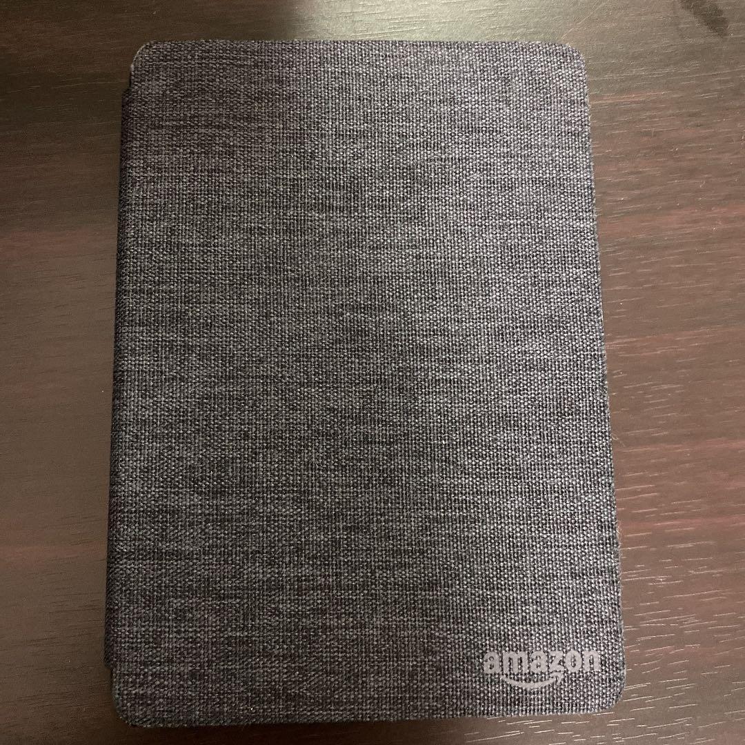 Kindle Paperwhite 32GB マンガモデル ホワイト　カバー付き