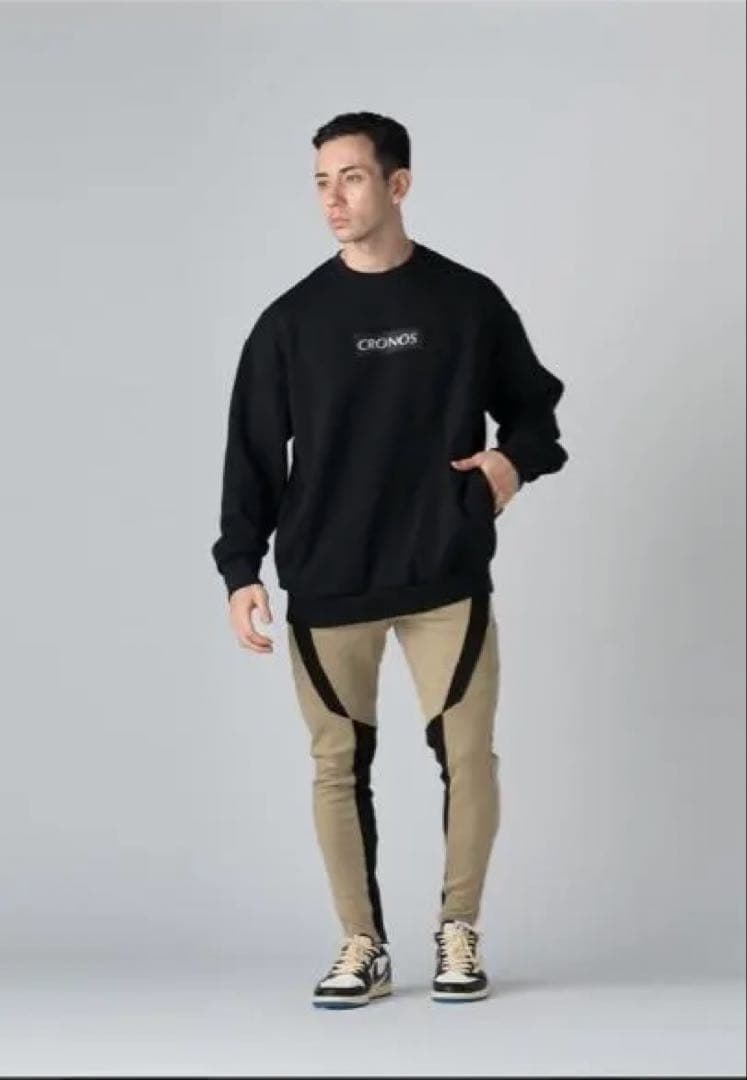 r*♥様 完売品　希少　クロノス　CRONOS スウェット トレーナー